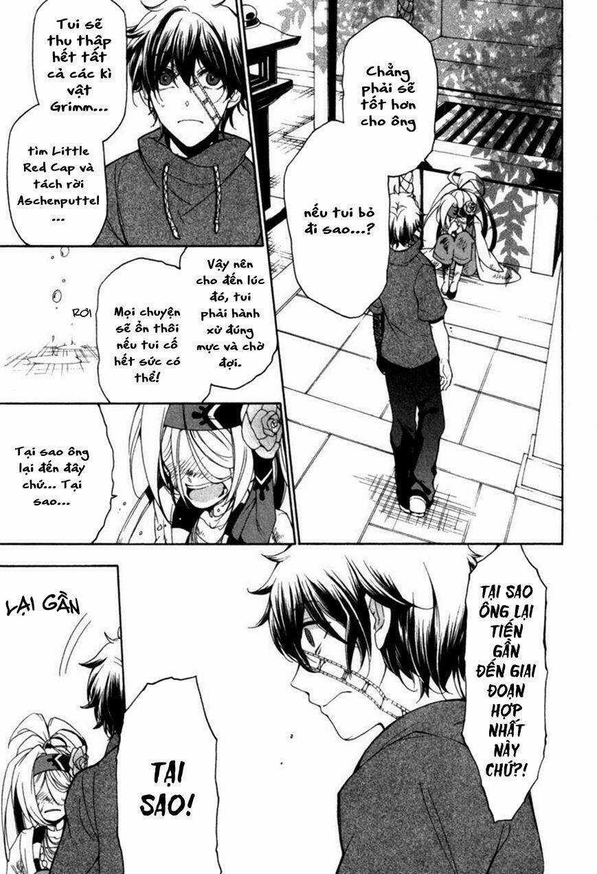 Kataribe No Risuto Chapter 27 trang 14