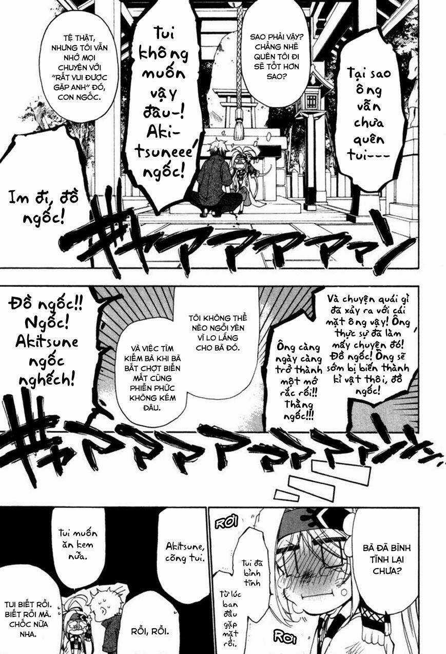 Kataribe No Risuto Chapter 27 trang 18