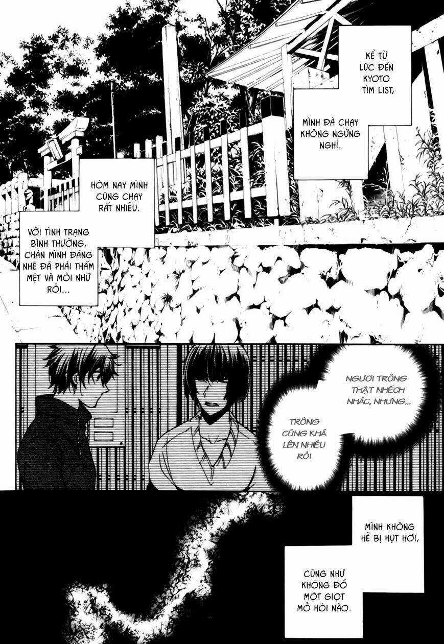 Kataribe No Risuto Chapter 27 trang 6