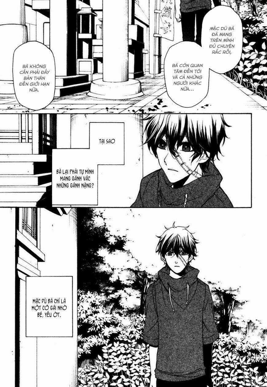 Kataribe No Risuto Chapter 27 trang 9