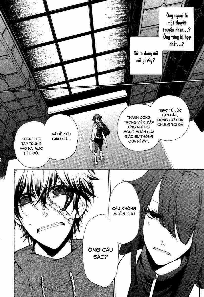 Kataribe No Risuto Chapter 28 trang 12