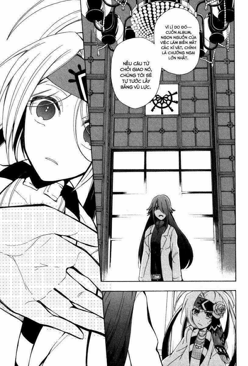 Kataribe No Risuto Chapter 28 trang 13