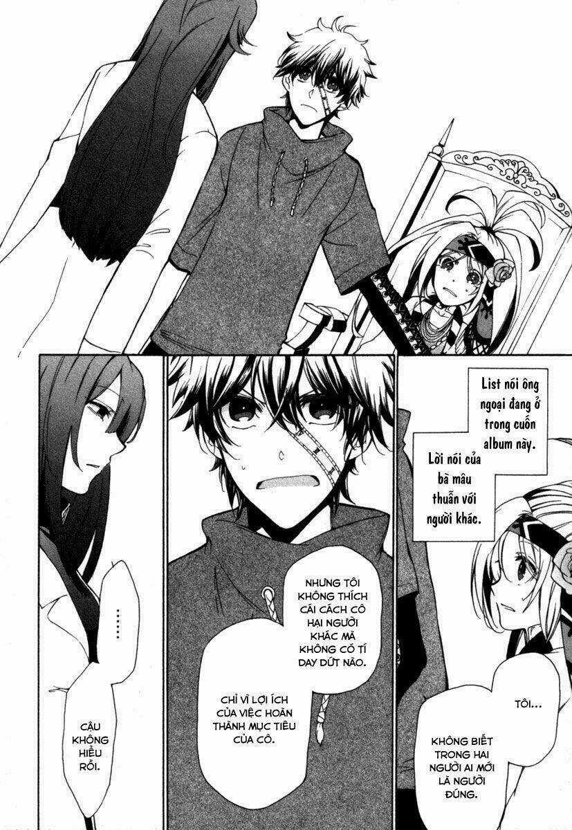 Kataribe No Risuto Chapter 28 trang 14