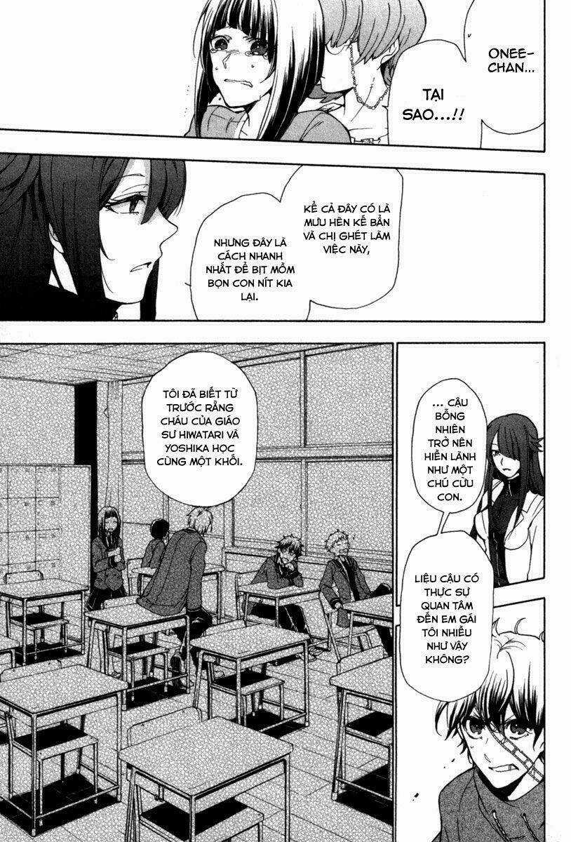 Kataribe No Risuto Chapter 28 trang 17