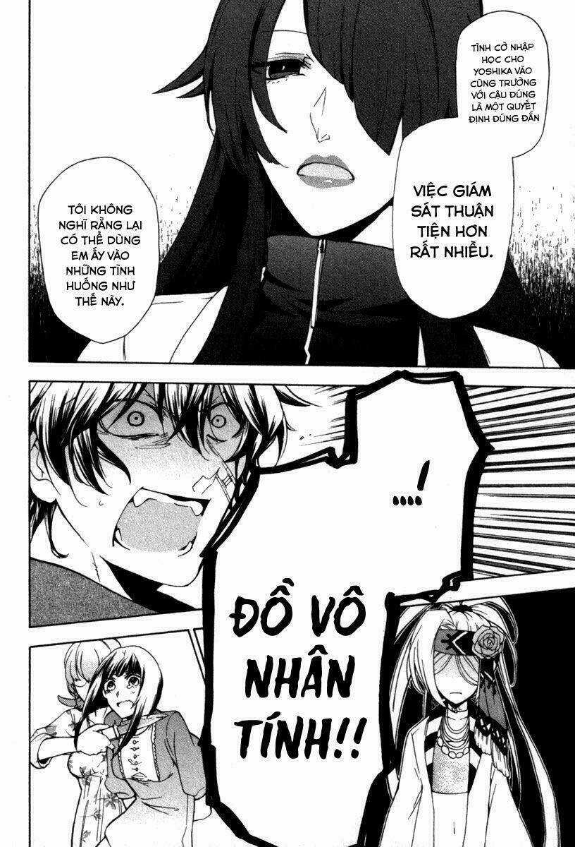 Kataribe No Risuto Chapter 28 trang 18