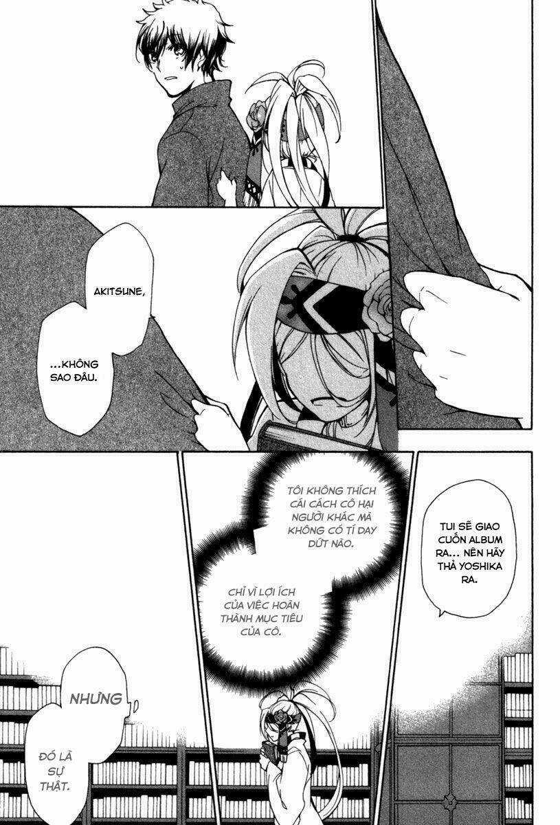 Kataribe No Risuto Chapter 28 trang 19