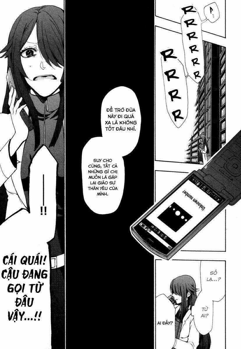 Kataribe No Risuto Chapter 28 trang 21