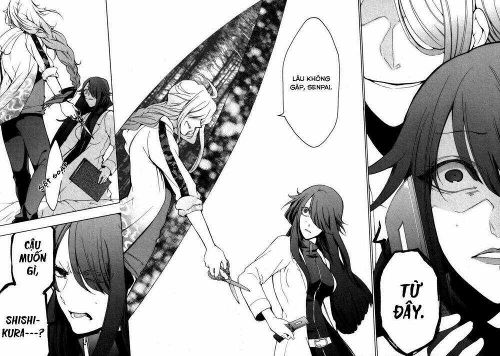 Kataribe No Risuto Chapter 28 trang 22