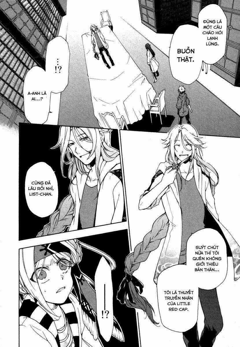 Kataribe No Risuto Chapter 28 trang 23