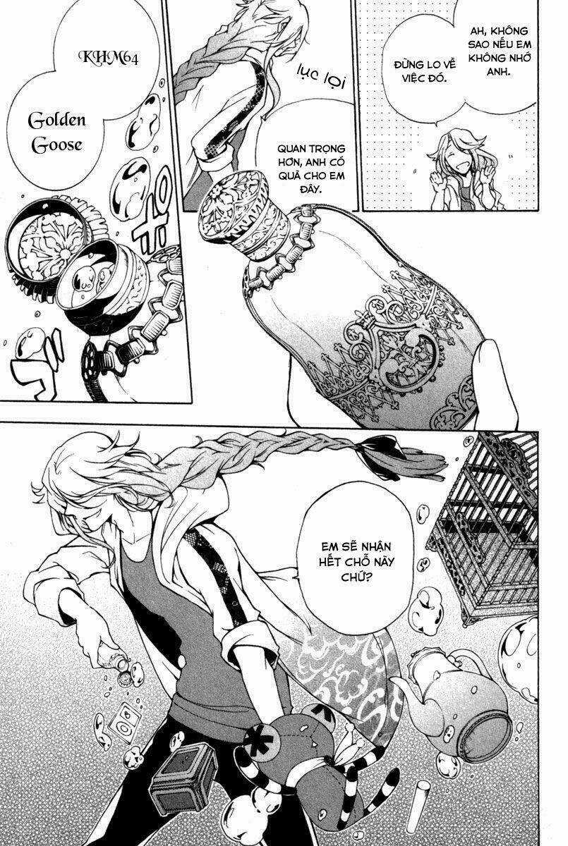 Kataribe No Risuto Chapter 28 trang 24