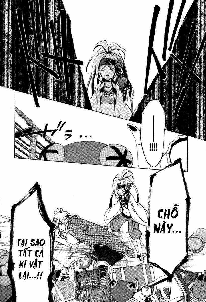 Kataribe No Risuto Chapter 28 trang 25