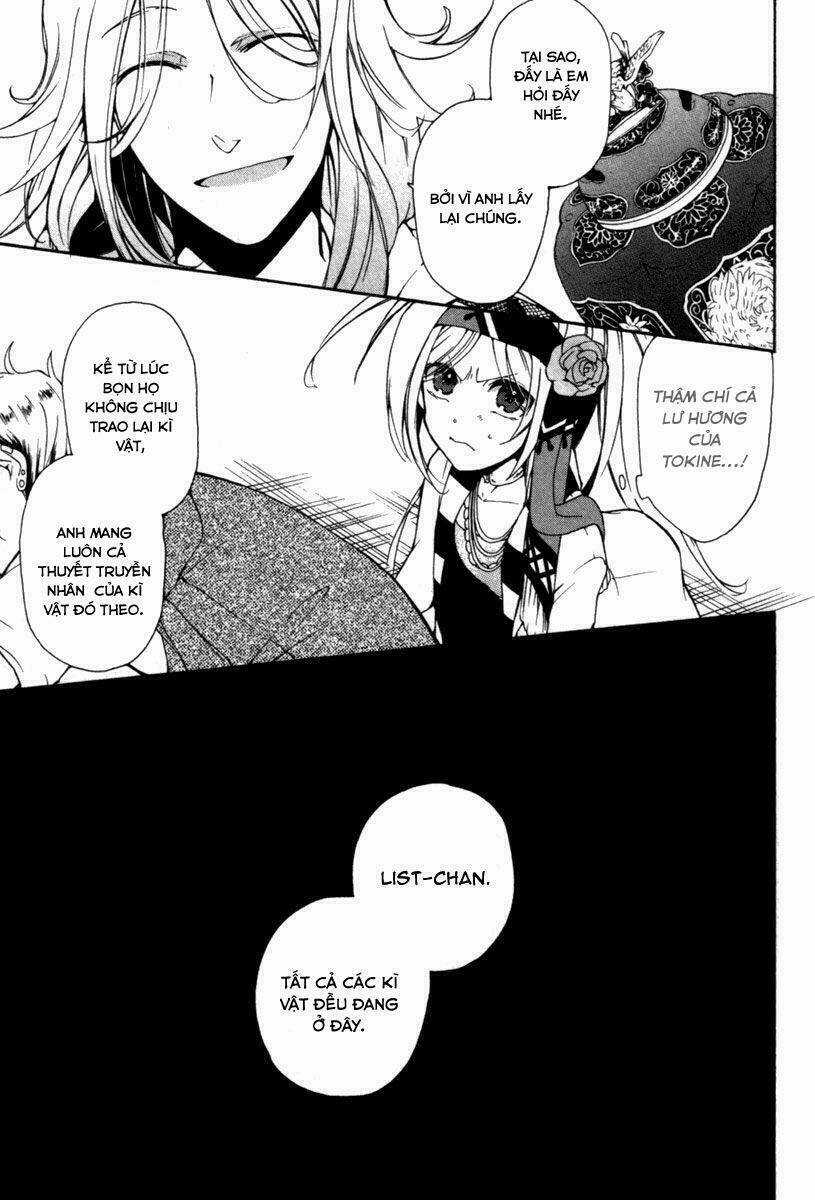 Kataribe No Risuto Chapter 28 trang 26