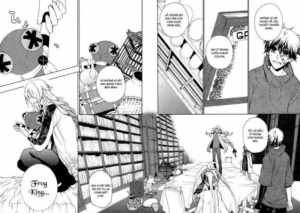 Kataribe No Risuto Chapter 28 trang 27