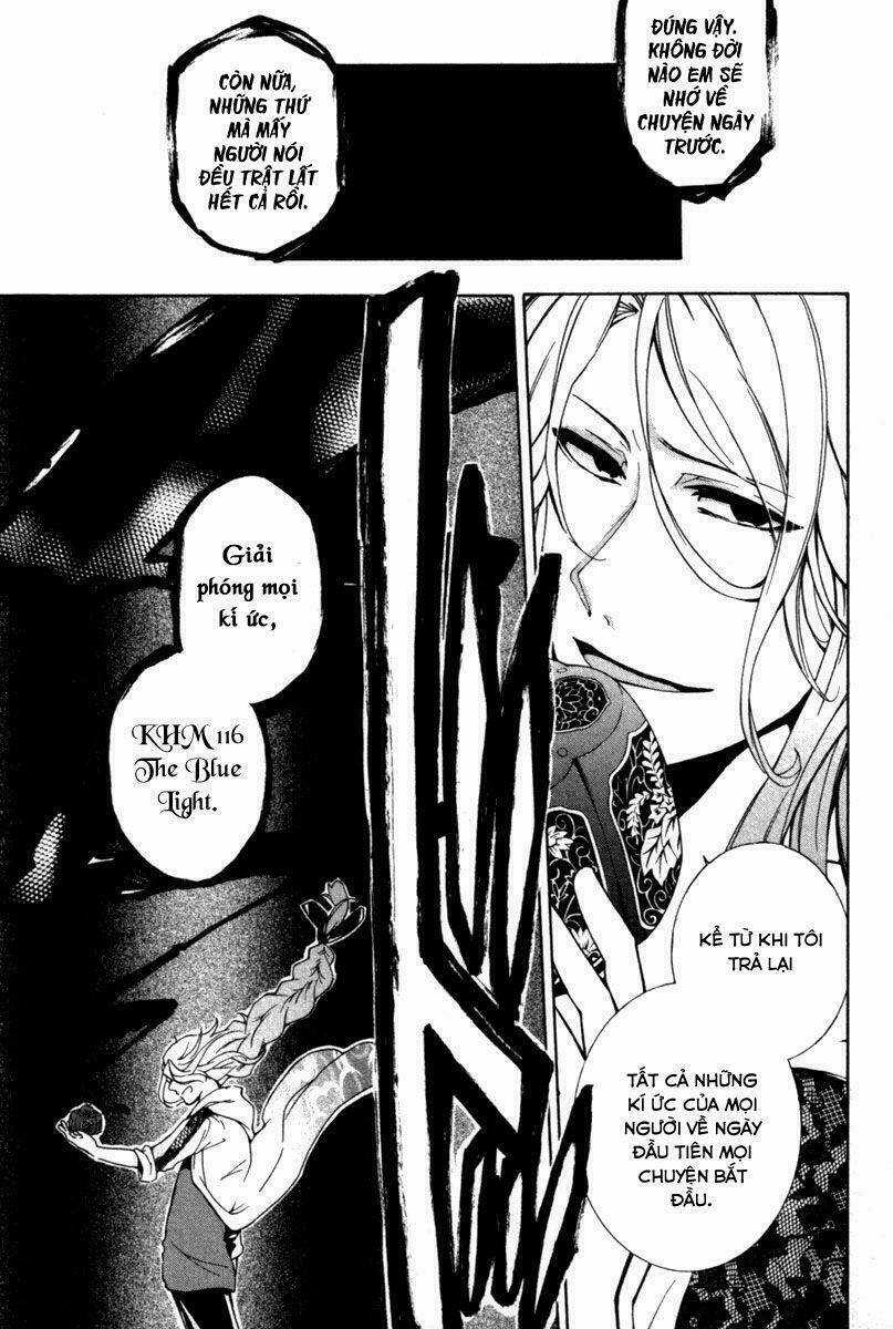 Kataribe No Risuto Chapter 28 trang 29