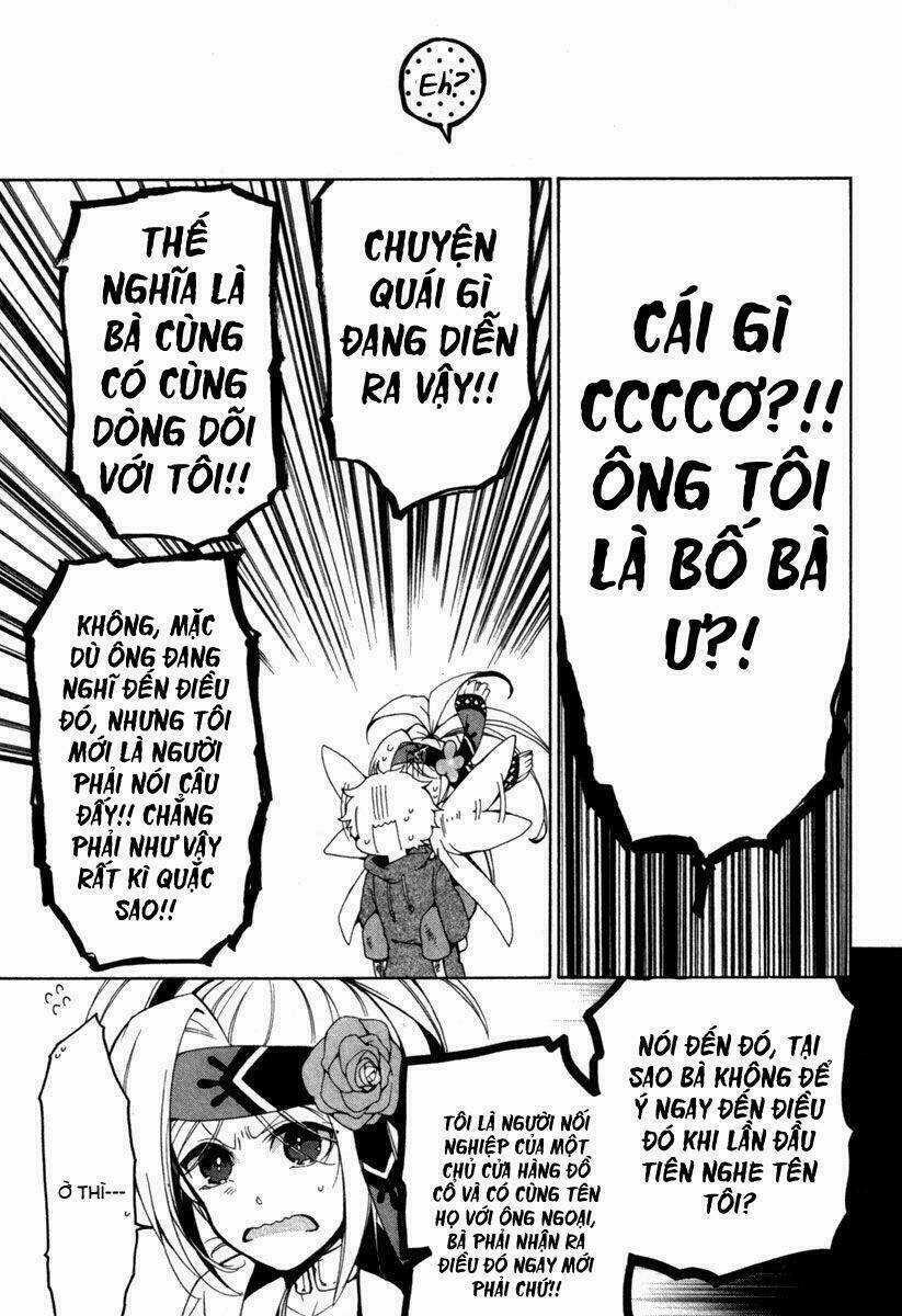 Kataribe No Risuto Chapter 28 trang 3