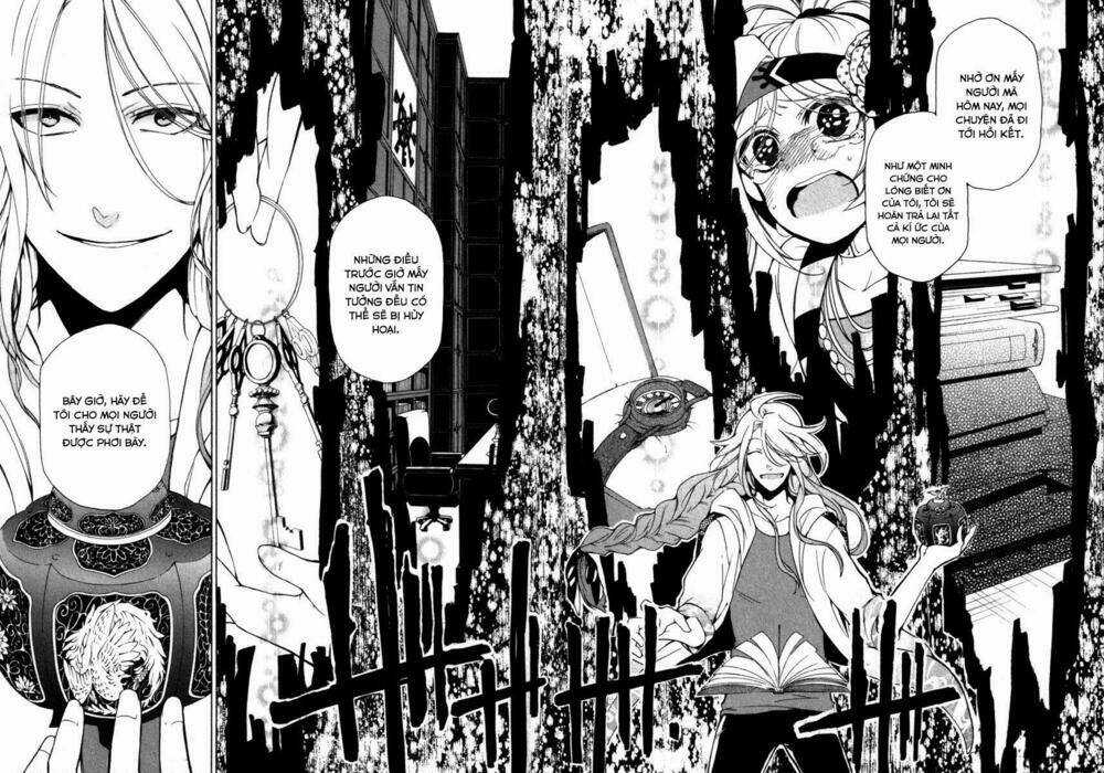 Kataribe No Risuto Chapter 28 trang 30