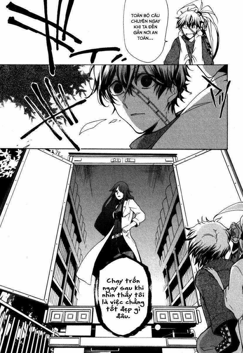 Kataribe No Risuto Chapter 28 trang 5