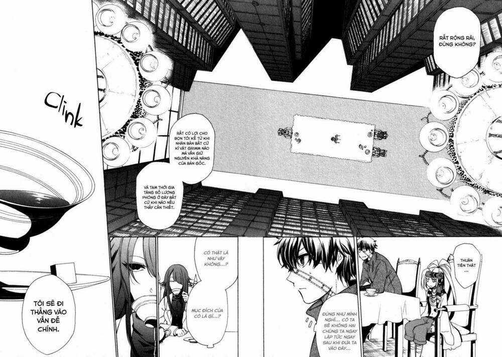 Kataribe No Risuto Chapter 28 trang 7