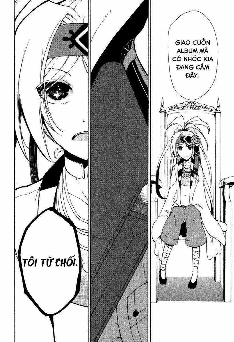 Kataribe No Risuto Chapter 28 trang 8