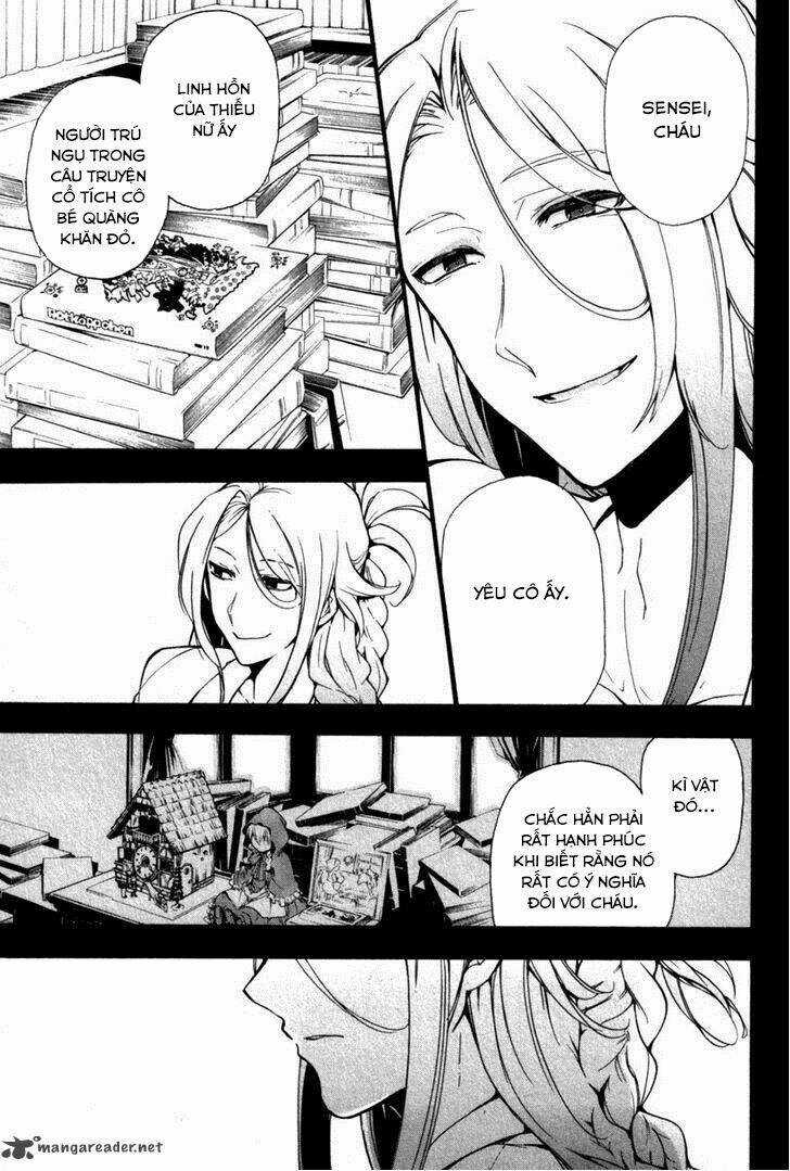 Kataribe No Risuto Chapter 29 trang 10