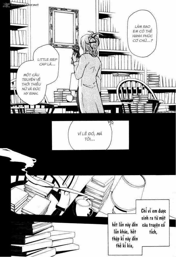 Kataribe No Risuto Chapter 29 trang 11