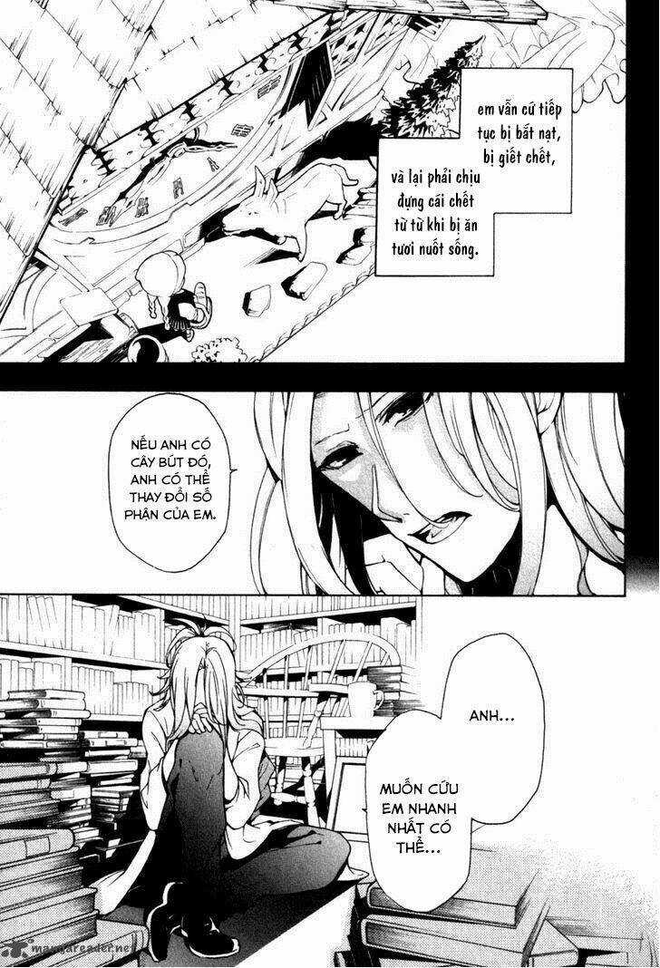 Kataribe No Risuto Chapter 29 trang 12