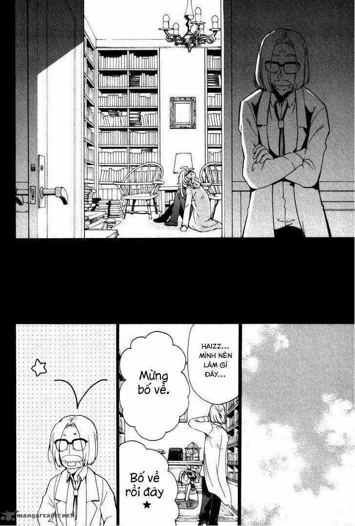 Kataribe No Risuto Chapter 29 trang 13