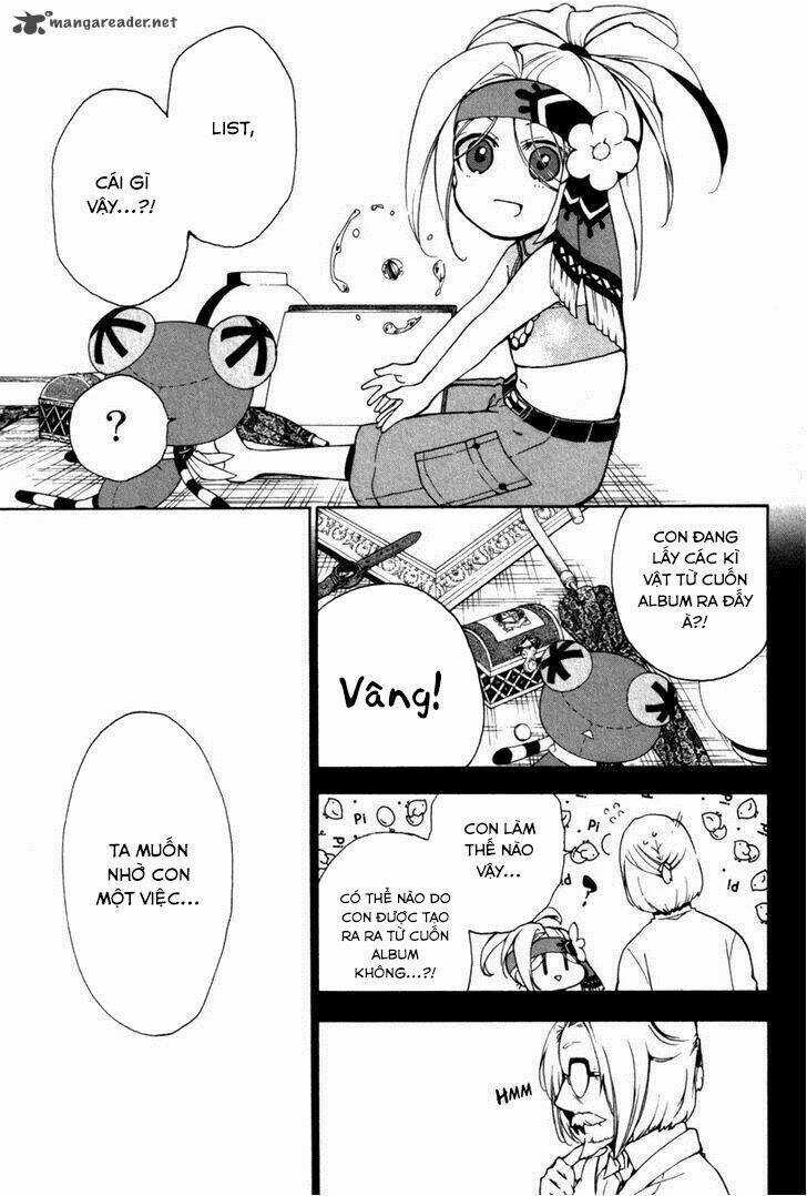 Kataribe No Risuto Chapter 29 trang 14