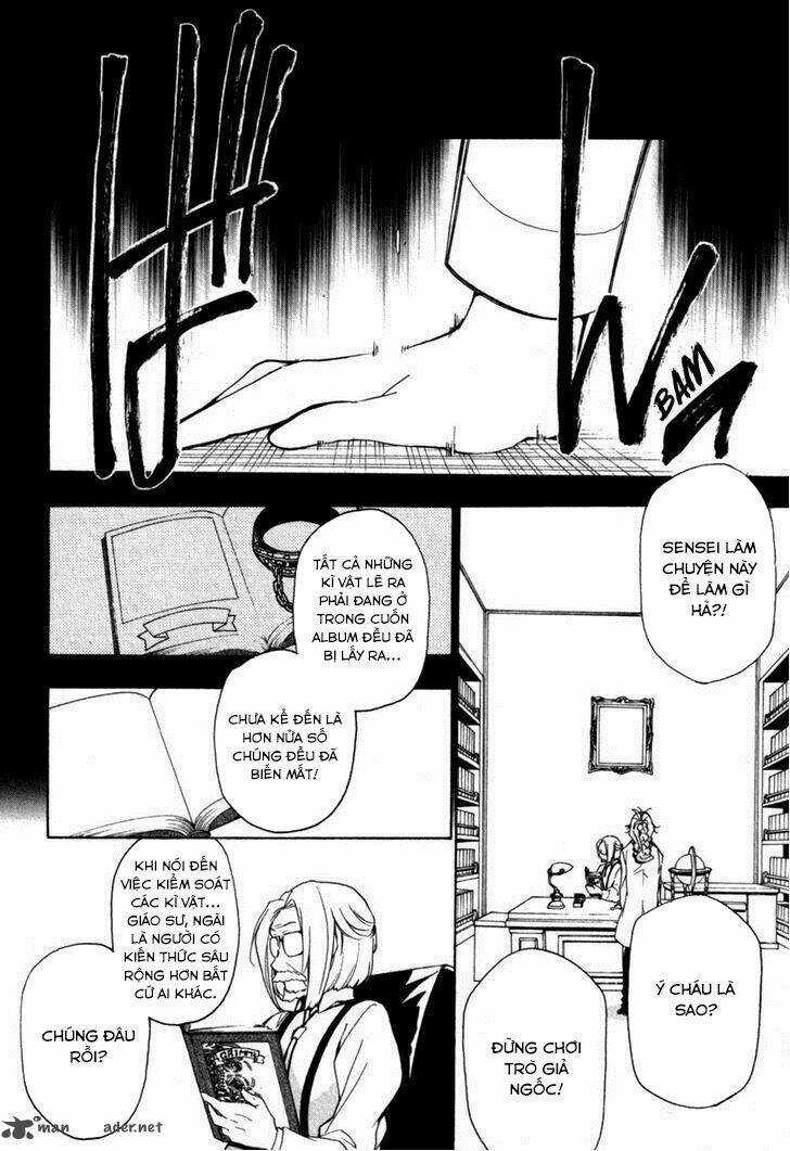 Kataribe No Risuto Chapter 29 trang 15