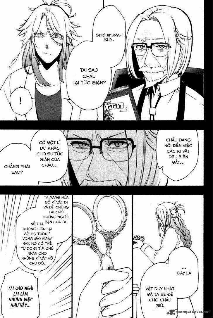 Kataribe No Risuto Chapter 29 trang 16