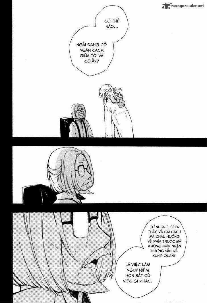 Kataribe No Risuto Chapter 29 trang 17