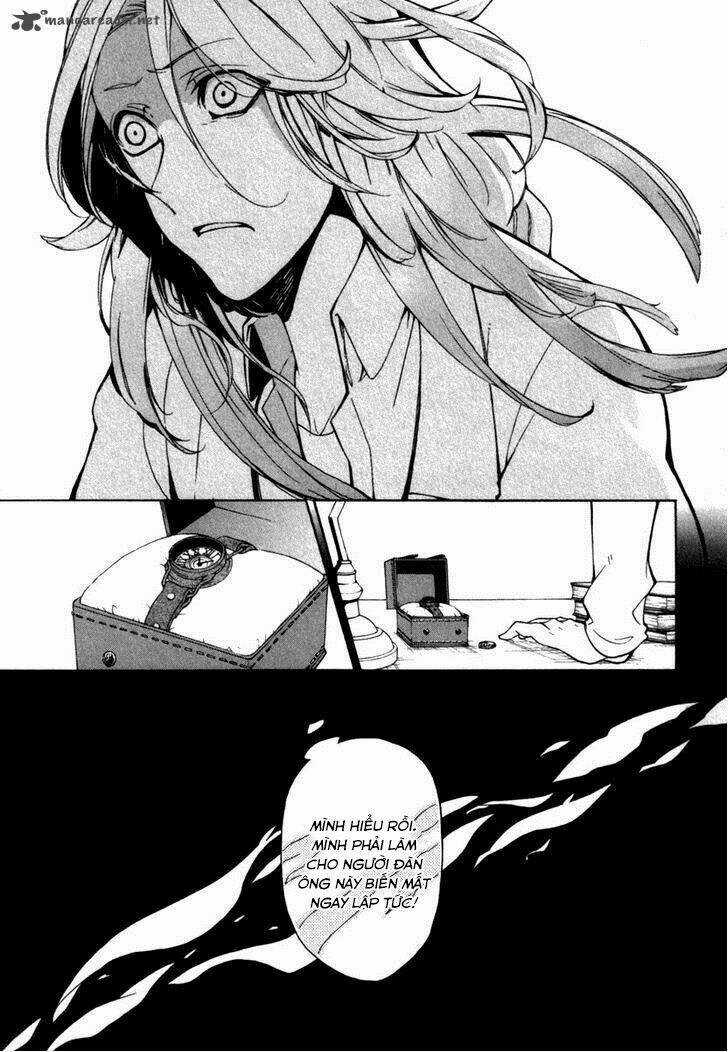 Kataribe No Risuto Chapter 29 trang 18