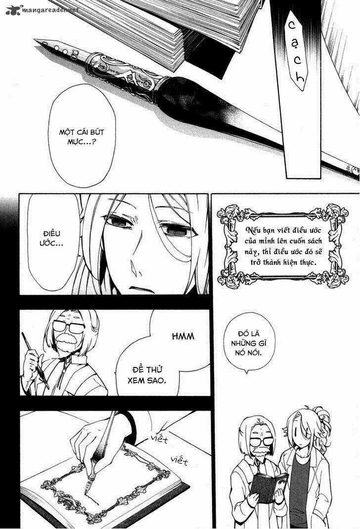 Kataribe No Risuto Chapter 29 trang 2