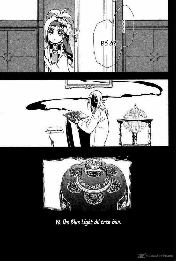 Kataribe No Risuto Chapter 29 trang 20