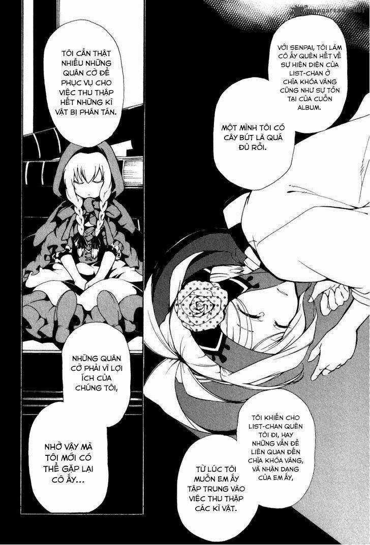 Kataribe No Risuto Chapter 29 trang 21