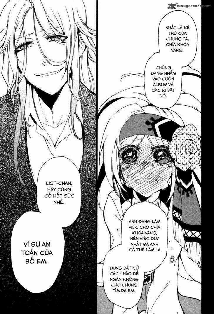 Kataribe No Risuto Chapter 29 trang 23