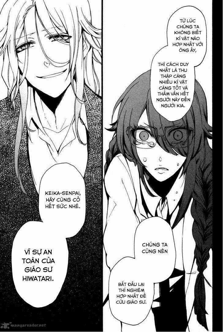 Kataribe No Risuto Chapter 29 trang 25