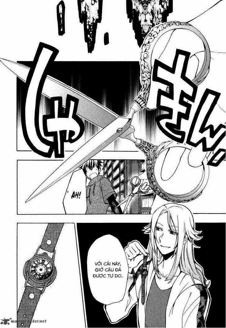 Kataribe No Risuto Chapter 29 trang 26