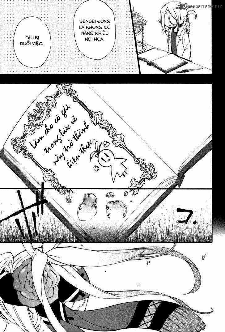 Kataribe No Risuto Chapter 29 trang 3