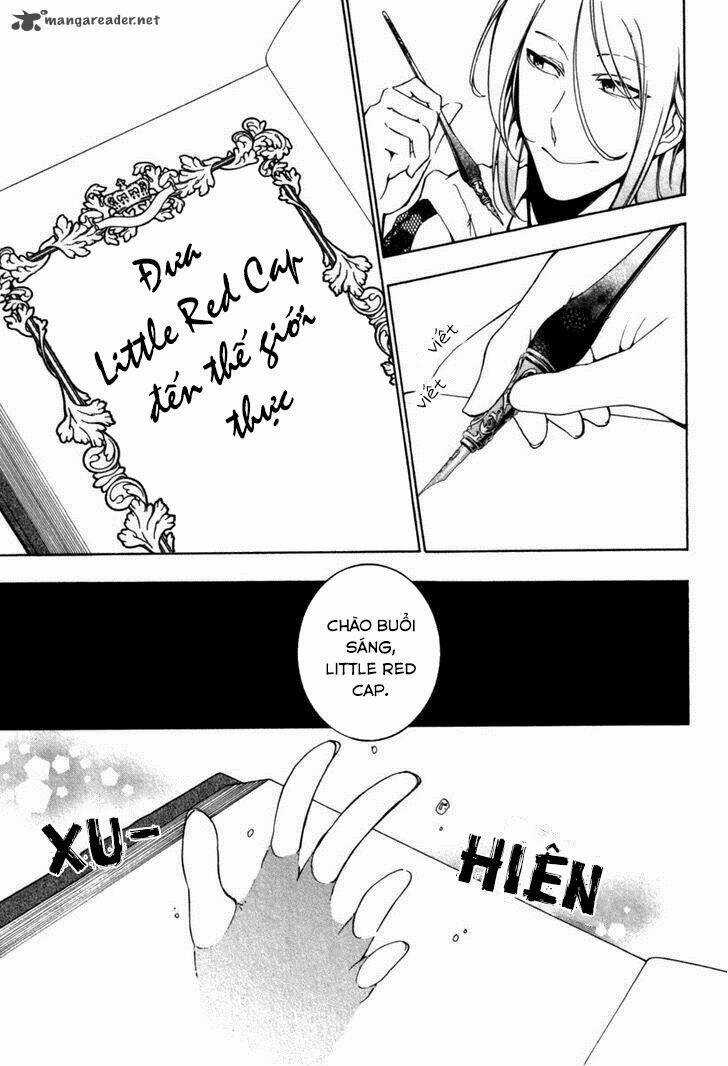 Kataribe No Risuto Chapter 29 trang 30