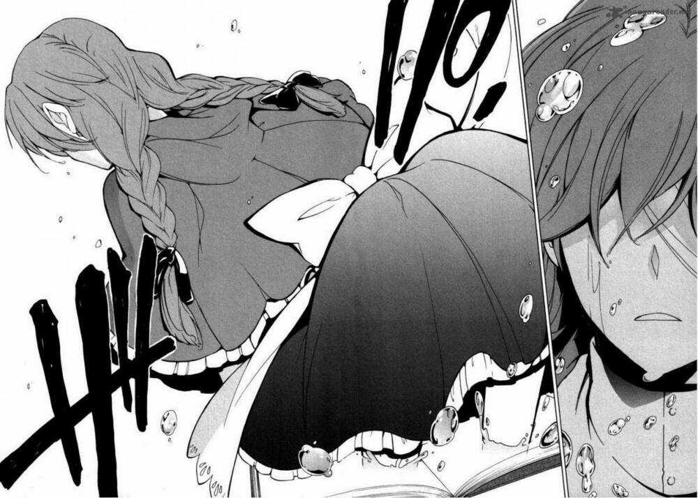 Kataribe No Risuto Chapter 29 trang 31