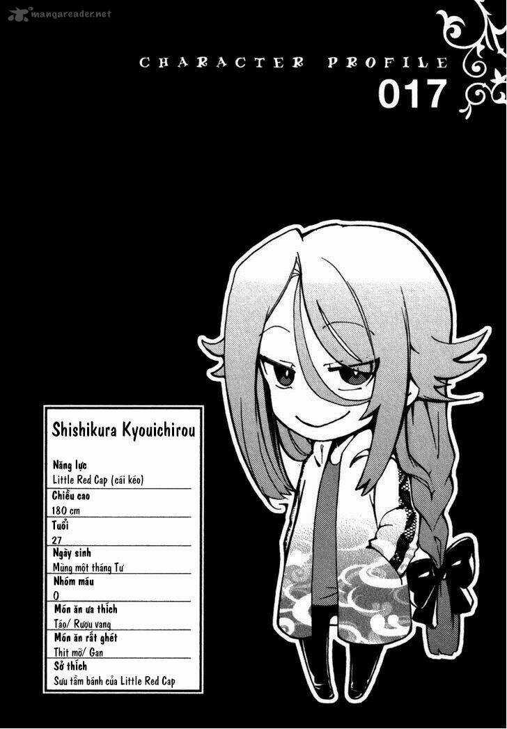 Kataribe No Risuto Chapter 29 trang 32