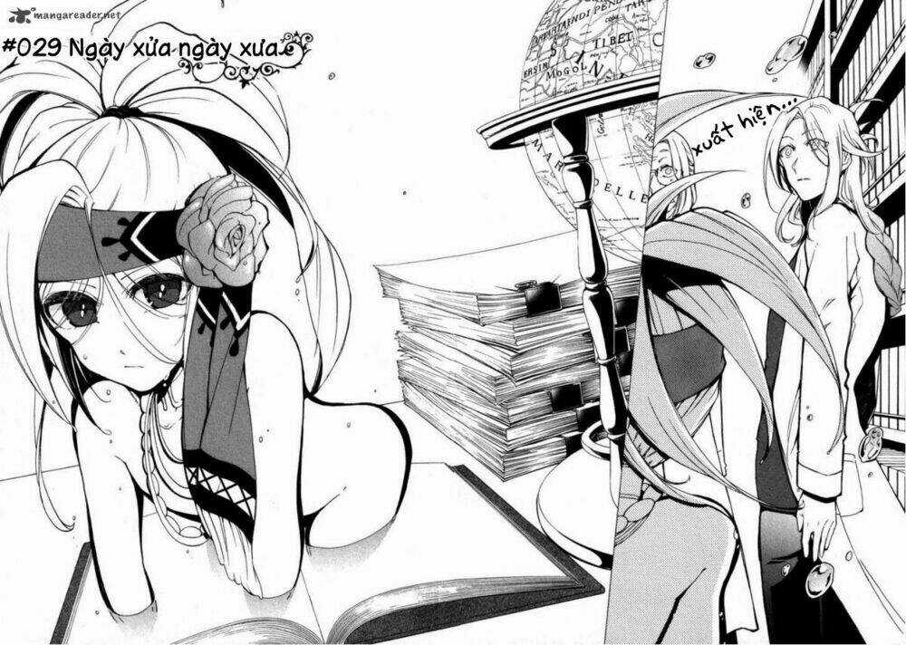 Kataribe No Risuto Chapter 29 trang 4