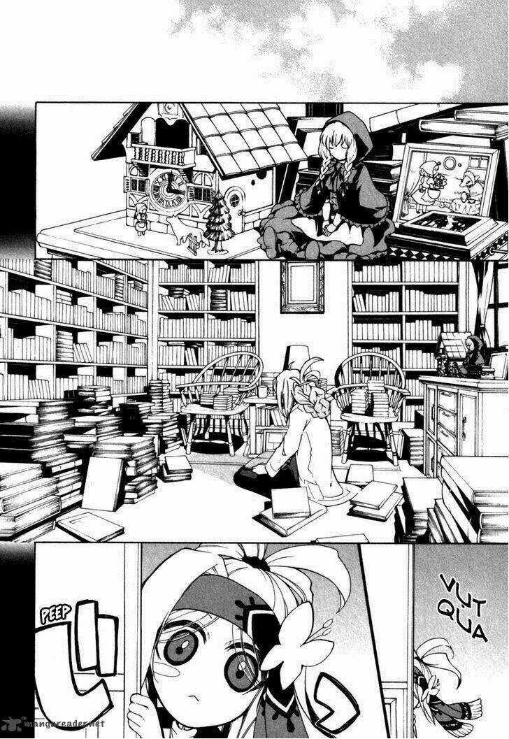 Kataribe No Risuto Chapter 29 trang 5