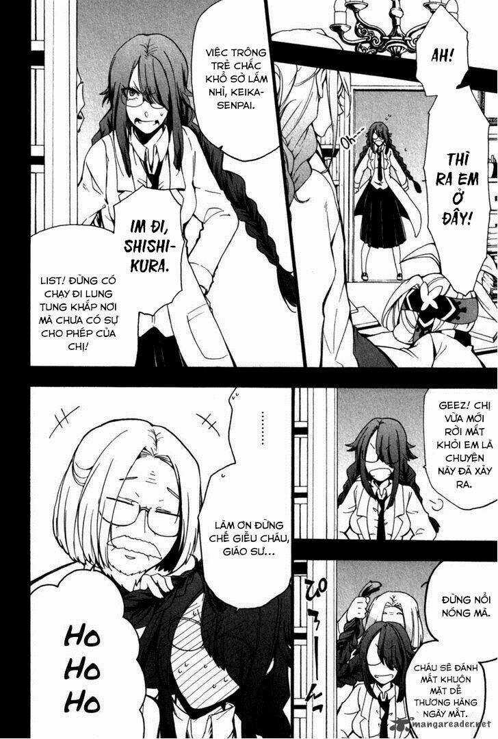 Kataribe No Risuto Chapter 29 trang 7