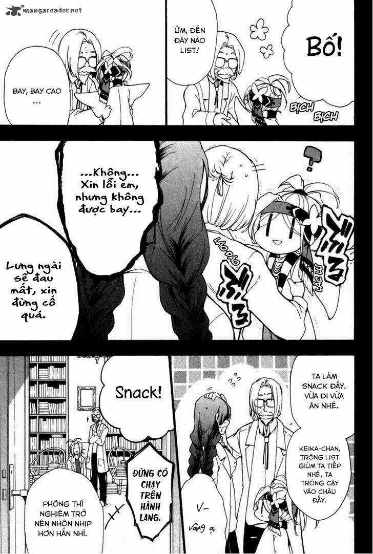 Kataribe No Risuto Chapter 29 trang 8