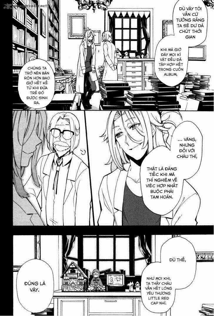 Kataribe No Risuto Chapter 29 trang 9