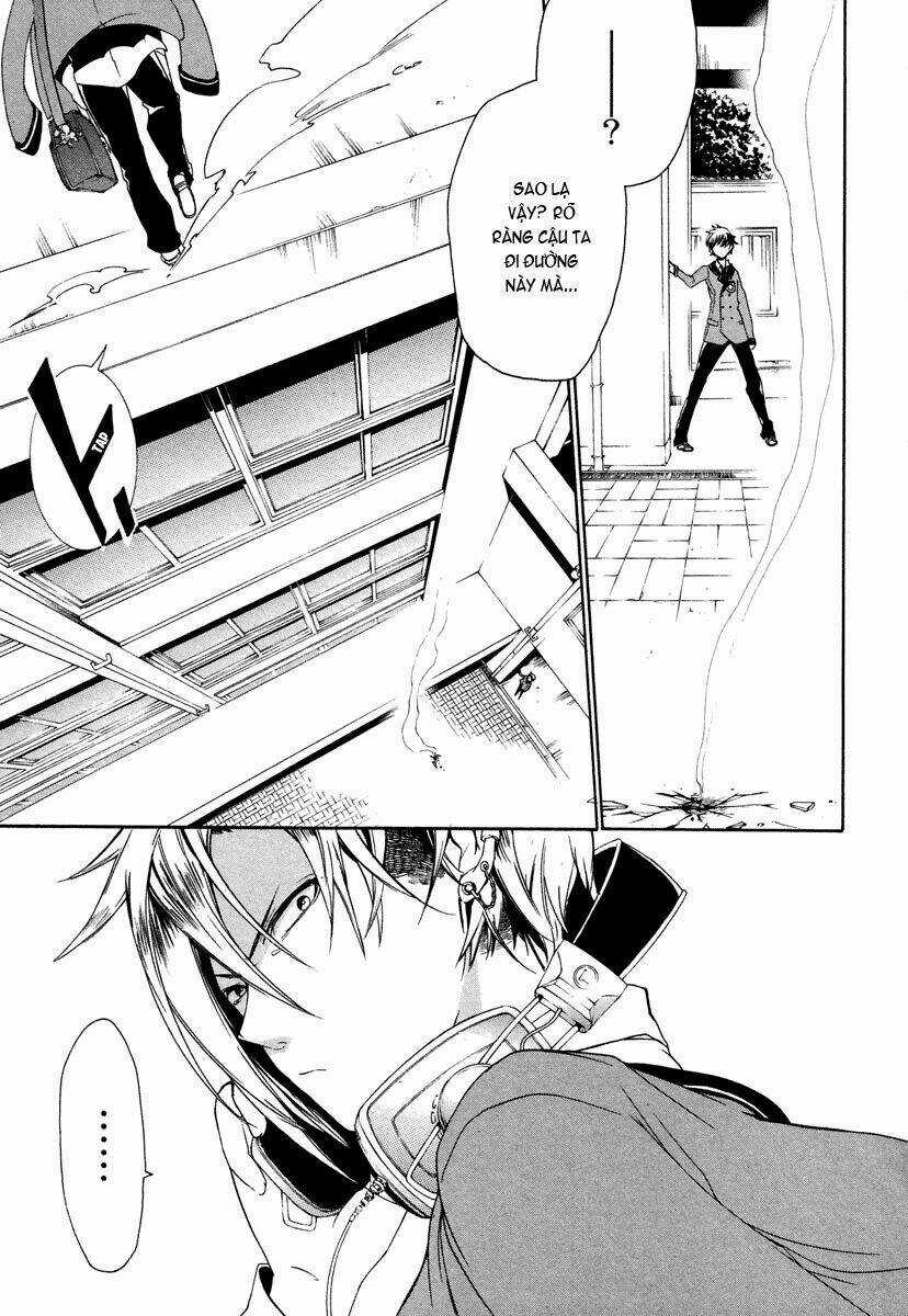 Kataribe No Risuto Chapter 3 trang 10