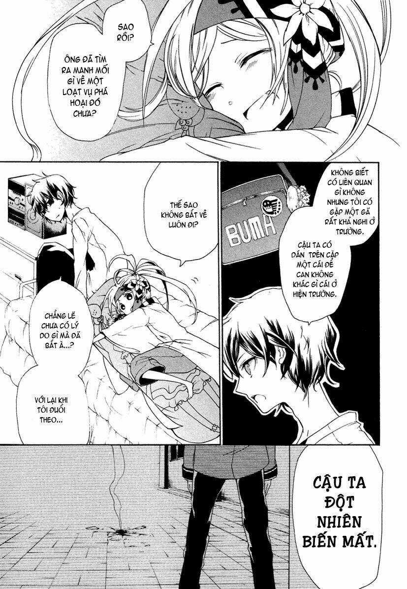 Kataribe No Risuto Chapter 3 trang 12