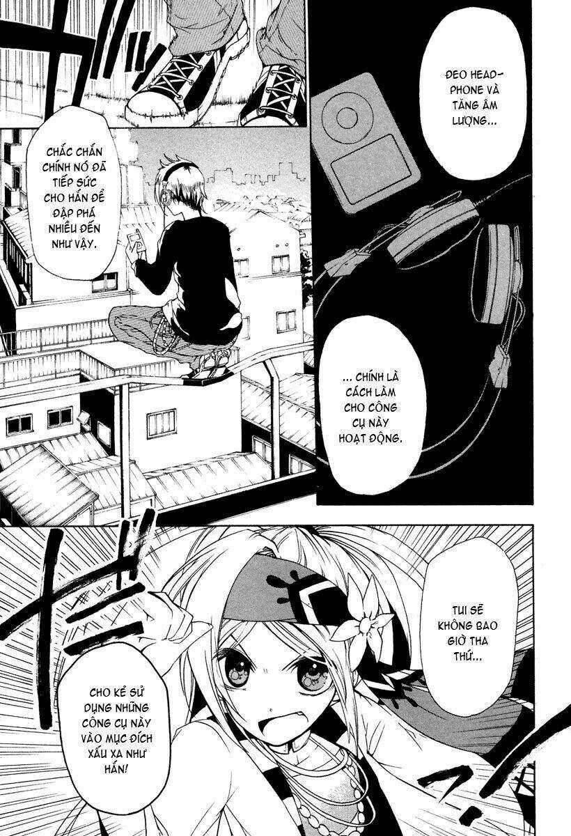 Kataribe No Risuto Chapter 3 trang 18